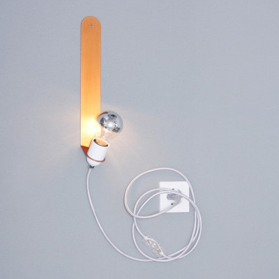  Wall lamp skipper