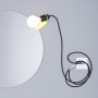  Mirror clip lamp Skipper