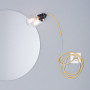 Mirror clip lamp Skipper