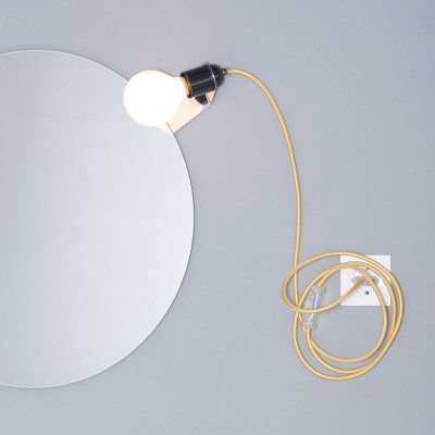  Mirror clip lamp Skipper