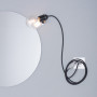  Mirror clip lamp Skipper
