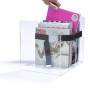 Magazine rack bendix