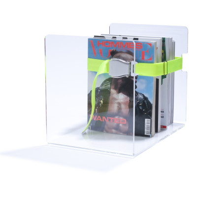Magazine rack bendix