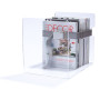 Magazine rack bendix