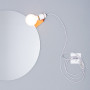  Mirror clip lamp Skipper