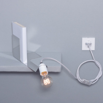 Bookend lamp Skipper