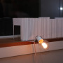  Bookend lamp Skipper
