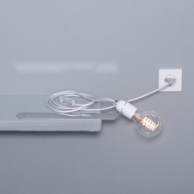  Sliding shelf lamp Skipper