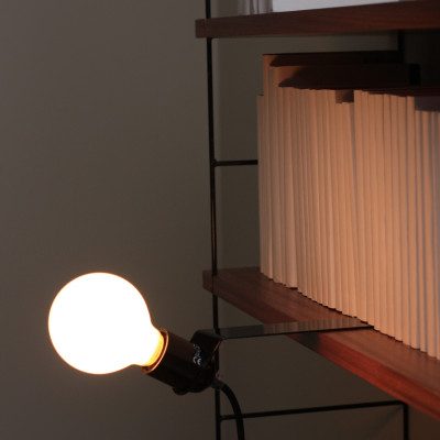 Sliding shelf lamp Skipper