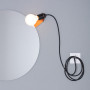  Mirror clip lamp Skipper