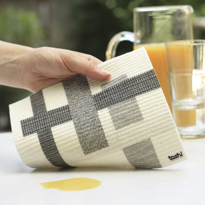  Blitz sponge cloth Geometry II