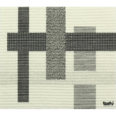 Blitz sponge cloth Geometry II