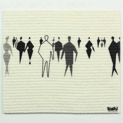  sponge cloth furbi: People