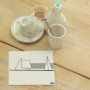  sponge cloth furbi: Sailing boats
