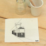  sponge cloth furbi: Cable Car