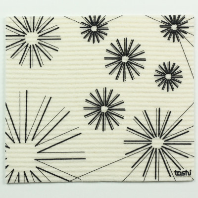 sponge cloth furbi: Stars I