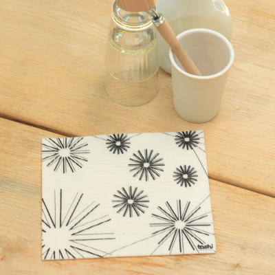 sponge cloth furbi: Stars I
