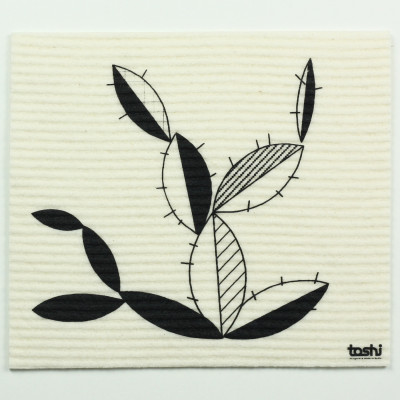sponge cloth furbi: Cactus
