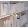  Bookend lamp Skipper