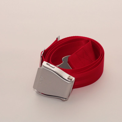  Airplaine belt bendix - red