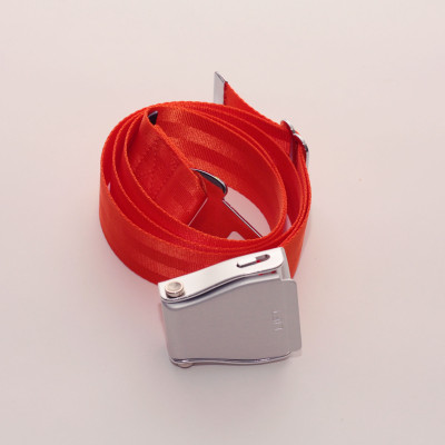 Airplaine belt bendix - orange