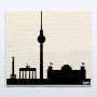  Sponge cloth furbi: Skyline Berlin