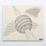  Sponge cloth furbi: Television Tower Berlin