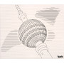 Sponge cloth furbi: Television Tower Berlin