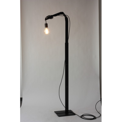  TAISEKI stand and hook for the floor / Black