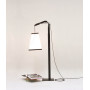  TAISEKI stand and hook for the floor / Black