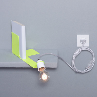 Bookend lamp Skipper