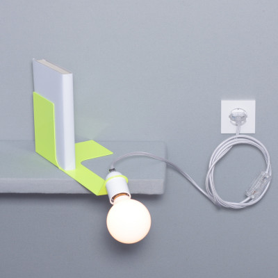  Bookend lamp Skipper