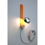 LED Filament Globe in der Skipper Wandleuchte