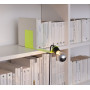 Light for bookshelves