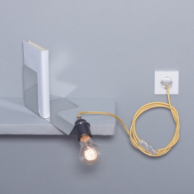  Bookend lamp Skipper