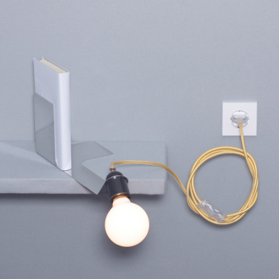 Bookend lamp Skipper