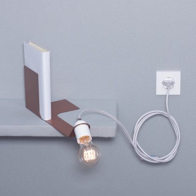 Bookend lamp Skipper