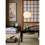 TAISEKI pendant light with the small LUMIKINO lampshade