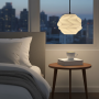 TAISEKI pendant light with the small LUMIKINO lampshade