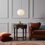 TAISEKI pendant light with the small LUMIKINO lampshade