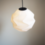Grande pantalla Lumikino (30 cm), series de luminariase TAISEKI