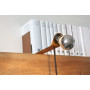  Bookend lamp