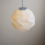 Grande pantalla Lumikino (30 cm), series de luminariase TAISEKI