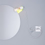  Mirror clip lamp Skipper