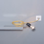 Sliding shelf lamp Skipper