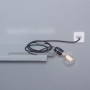Sliding shelf lamp Skipper