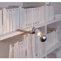  Sliding shelf lamp Skipper