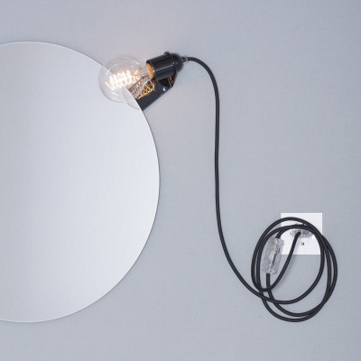  Mirror clip lamp Skipper